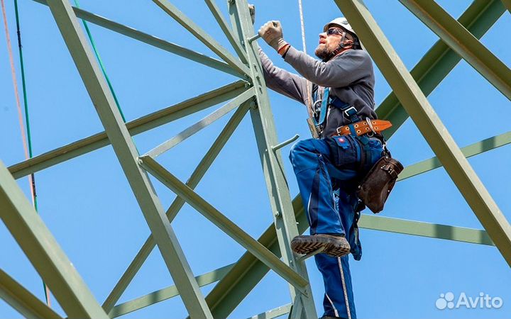 Монтажник. Вахта. Славянск на Кубани