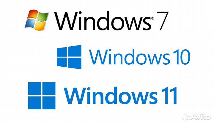 Установка Windows, ремонт ноутбуков и компьютеров