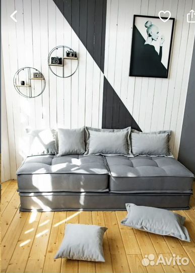 Подушки для дивана комплект