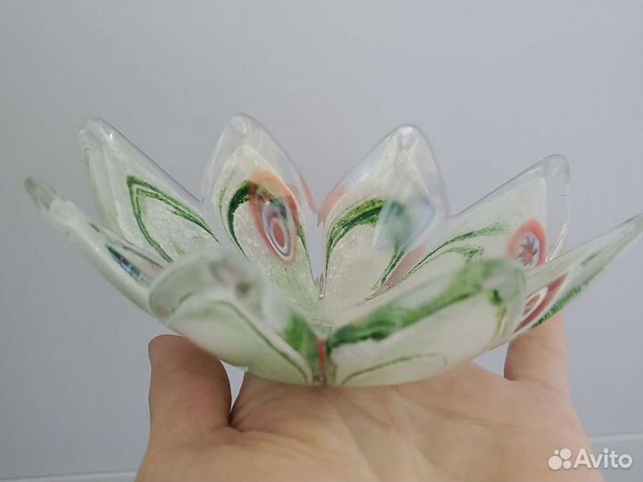 Декоративное блюдце