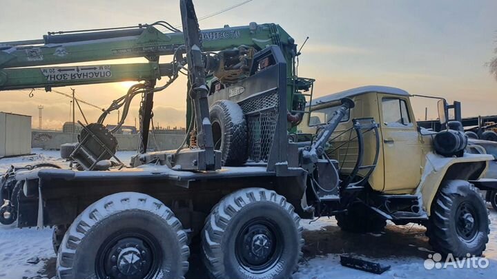 Урал 4320-78, 2004