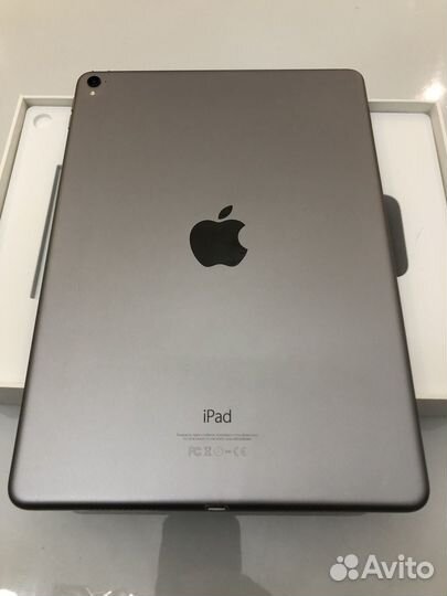 iPad pro 9,7