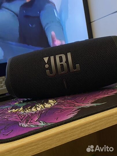 Колонка jbl charge 5