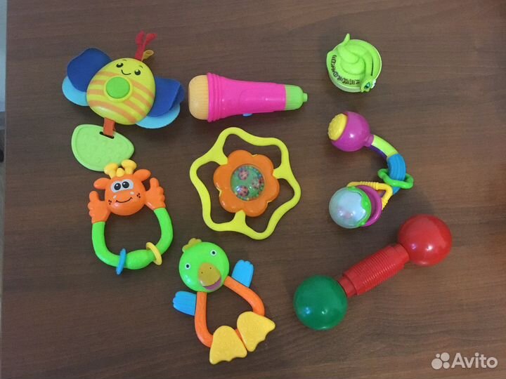 Погремушка