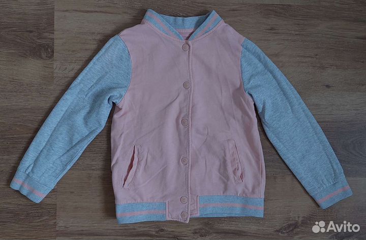 Вещи для девочки пакетом