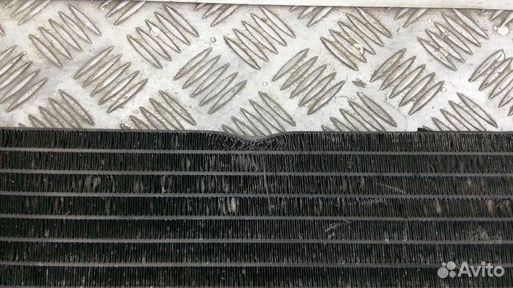 Радиатор кондиционера (конденсер) Chrysler Grand V