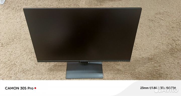 Монитор machenike