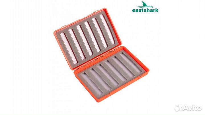 Коробочка для крючков ES-401 16*12*3 см