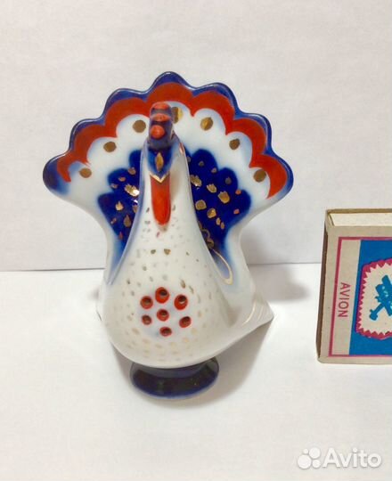 Солонка лфз Индюк