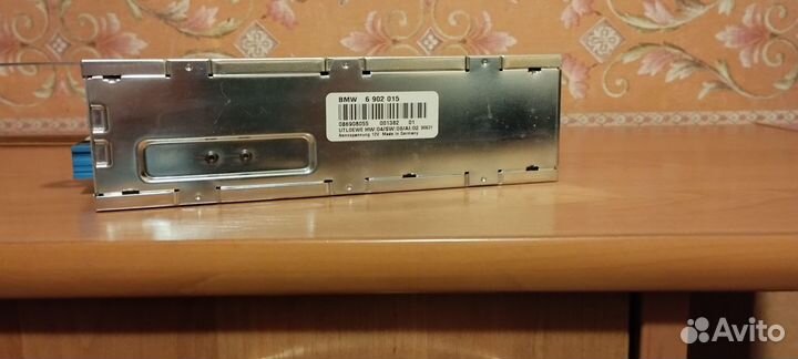 Видеомодуль вmw