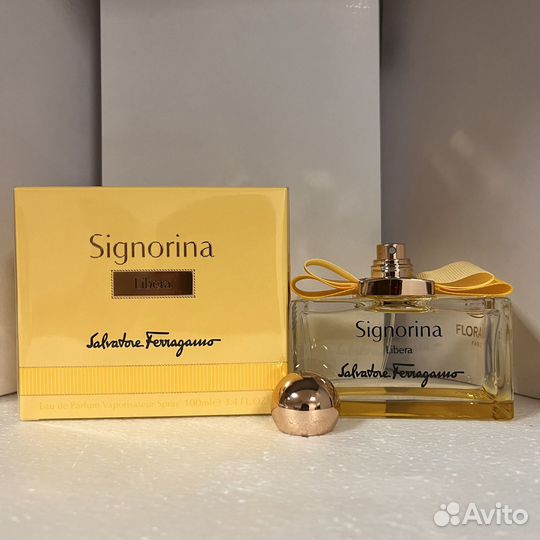 Salvatore Ferragamo Signorina Libera 100ml