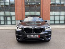 BMW X3 2.0 AT, 2018, 72 000 км, с пробегом, цена 3 950 000 руб.