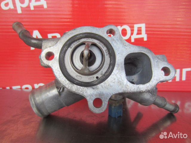 Корпус термостата в сборе Renault Koleos HY0 2TR