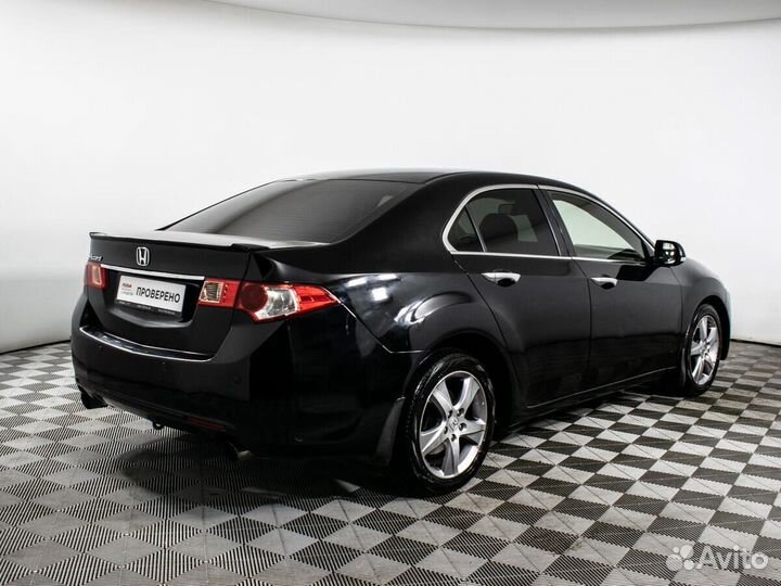 Honda Accord 2.4 AT, 2011, 223 547 км