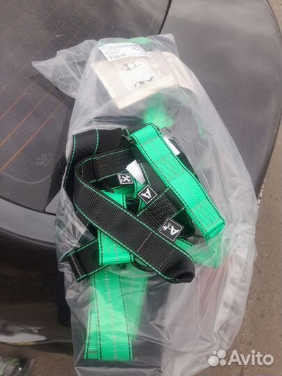 Ремень страховочный профессиональный