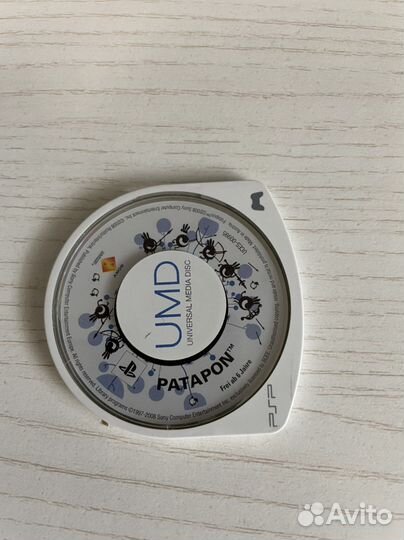 Диски для PSP sony