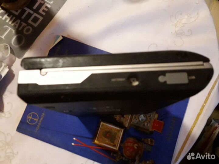 Nexx dvd video portable model NO Ndv 7100