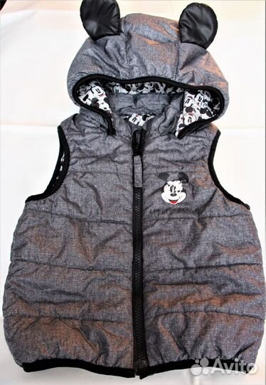 Жилетки для малышей - Рolo,Topomini и другие