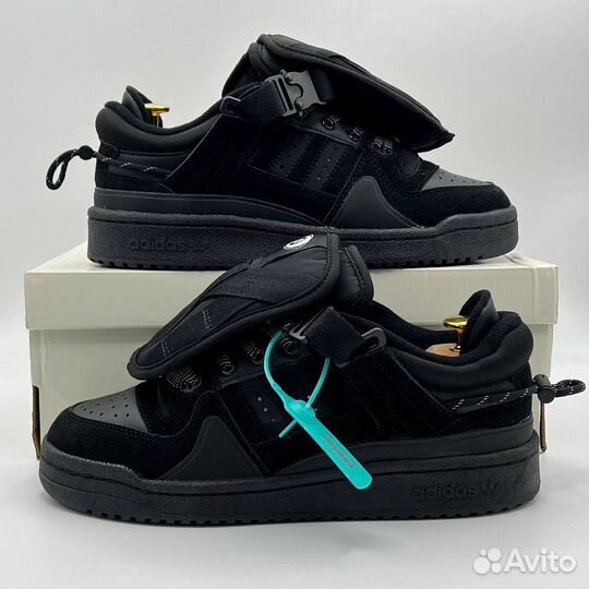 Кроссовки Adidas Bad Bunny Forum Low