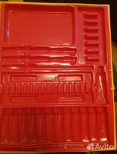 Веселый художник кейс-папка для принадлежностей