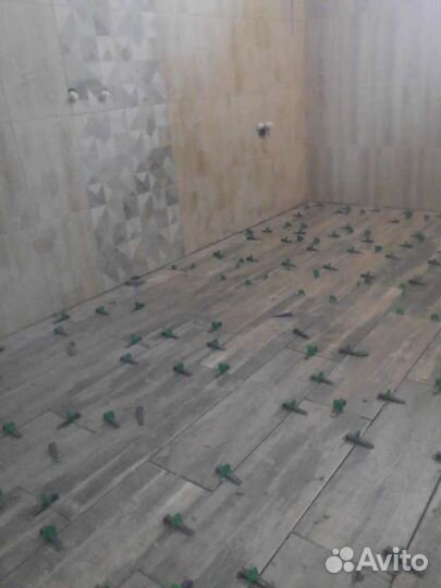 Отделочные работы