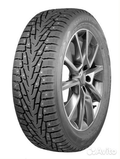 Ikon Tyres Nordman 7 SUV 215/70 R15 98T