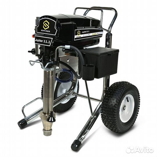 Schtaer jupiter 11.1 (11.2) окрасочный аппарат бе