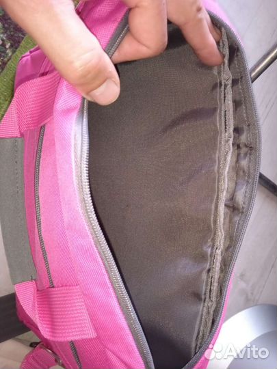 Sumdex для ноутбука белая и розовая