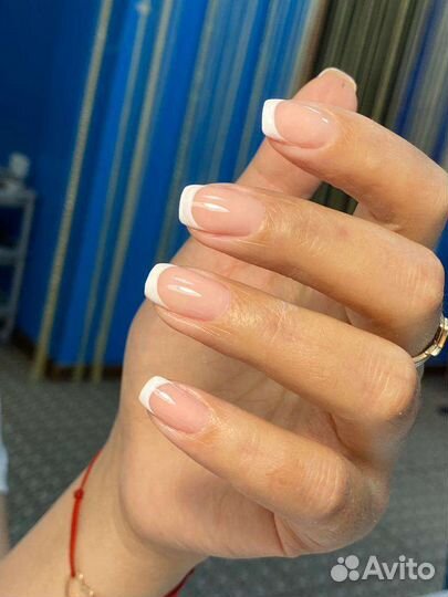 Педикюр Маникюр, Наращивание ресниц