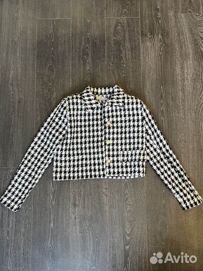 Твидовый пиджак