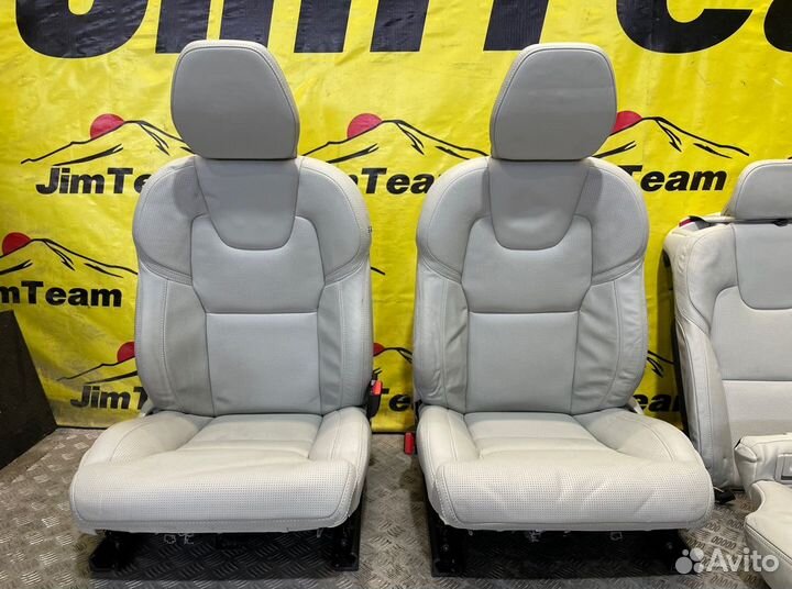 Сидения Салон Volvo Xc60 UZ D4204T14 2019