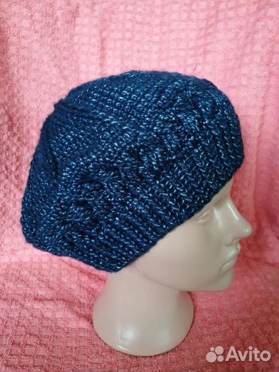 Берет женский межсезонный