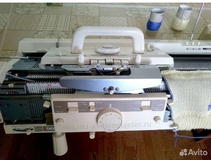 Вязальная машина brother 940