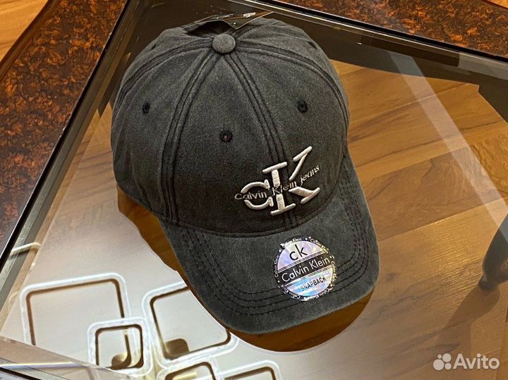 Кепка Calvin Klein ghooohbvgdfsc