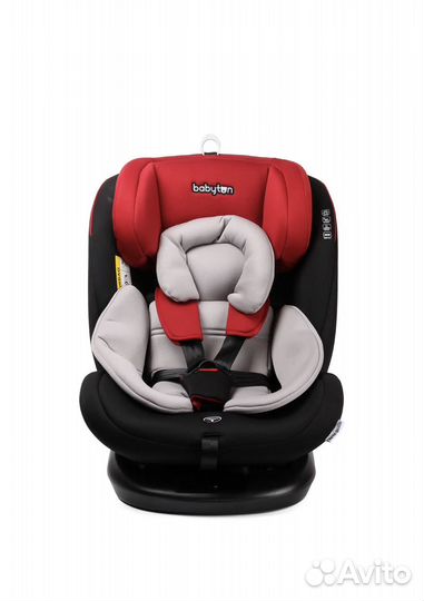 Автокресло Babyton multi stage isofix с 0 до 36кг