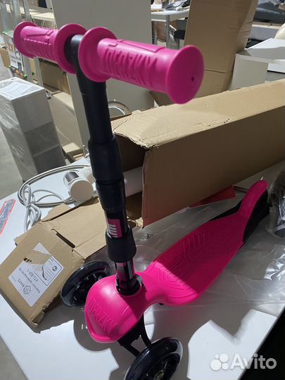 Самокат детский