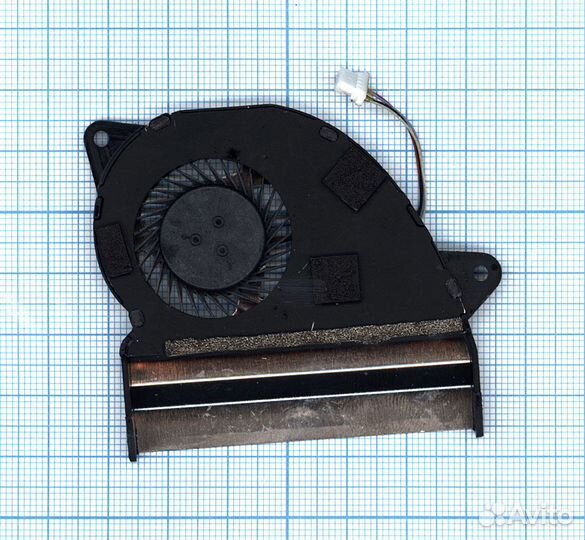 Вентилятор (кулер) для Asus UX302 UX302LN UX302LG