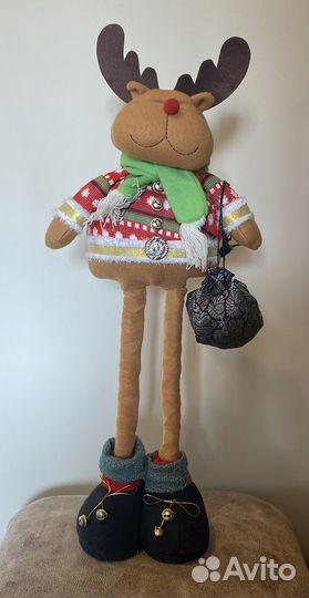 Новогодний декор для дома