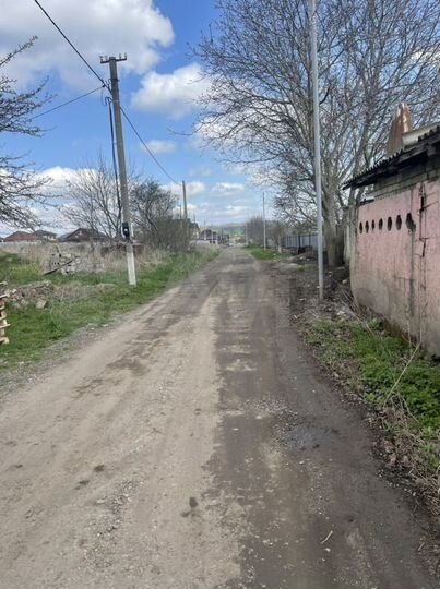 Участок 8 сот. (ИЖС)