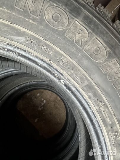 Nordman SUV 245/65 R17 94T