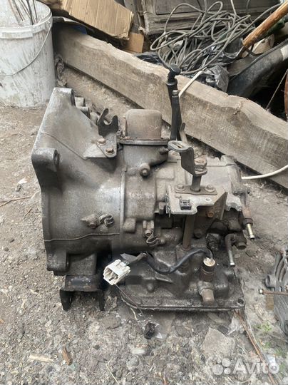 АКПП mazda demio dw3w