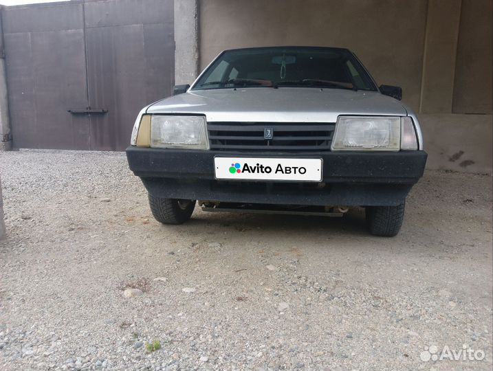 ВАЗ 21099 1.5 МТ, 2001, 200 000 км