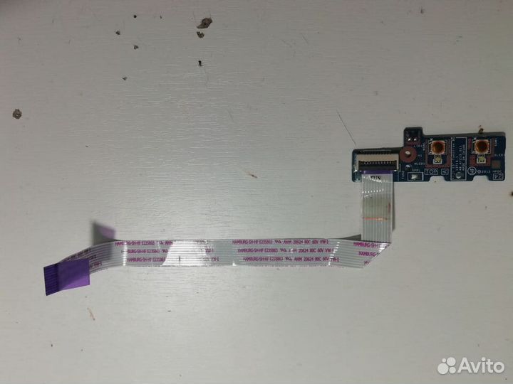 Плата мультимедиа для HP ProBook 450 G1/ 455 G1