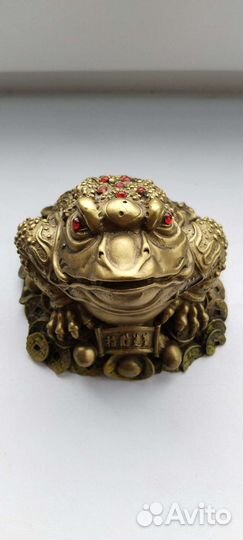 Денежная жаба