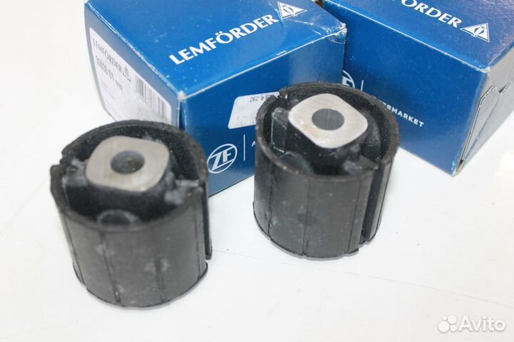 BMW Е53 Сайлентблоки редуктора 33176770457