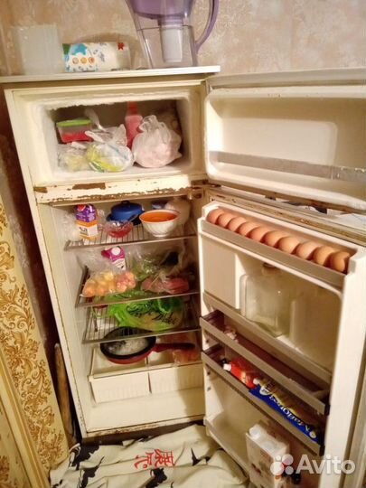 Холодильник Ока