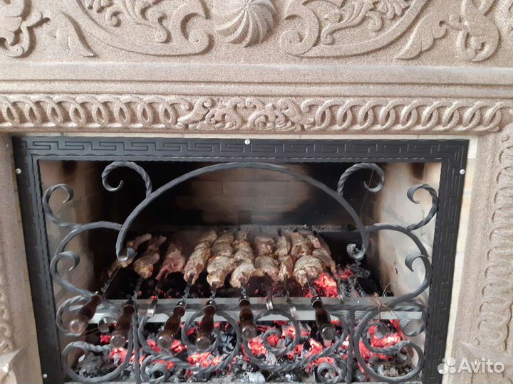 Шашлык, люла кебаб,крылышки