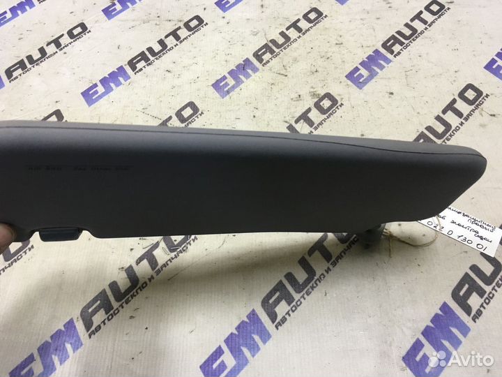 Козырек солнцезащитный правый Хендай Элантра седан