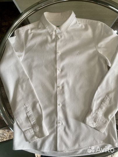 Рубашка Zara для мальчика