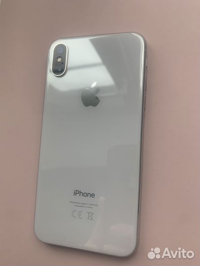 iPhone X, 64 ГБ
